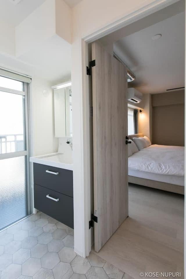 Bhotel Origaminn 601 - 5 Mins Peacepark Hiroshima Exterior photo