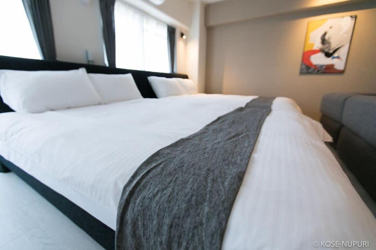 Bhotel Origaminn 601 - 5 Mins Peacepark Hiroshima Exterior photo